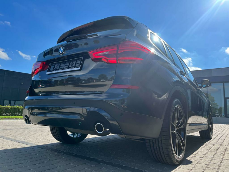 BMW X3 2.0 dA sDrive18 Gps-Pro/Leder/Camera/Carplay/PDC.. Leconte Motors