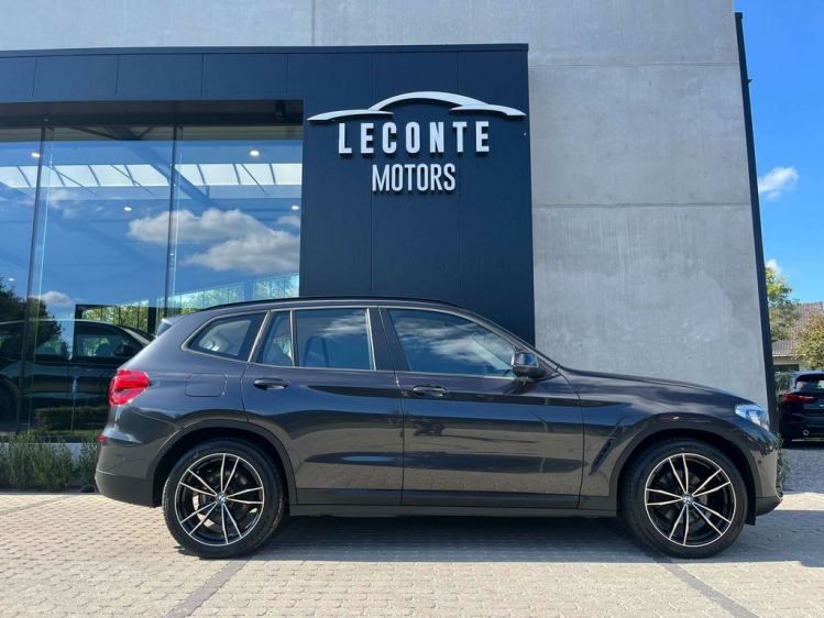 BMW X3 2.0 dA sDrive18 Gps-Pro/Leder/Camera/Carplay/PDC.. Leconte Motors