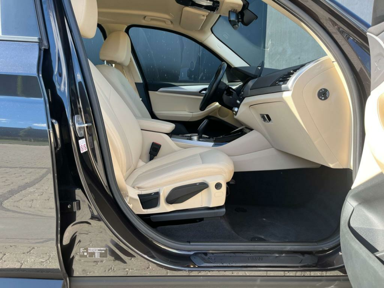 BMW X3 2.0 dA sDrive18 Gps-Pro/Leder/Camera/Carplay/PDC.. Leconte Motors