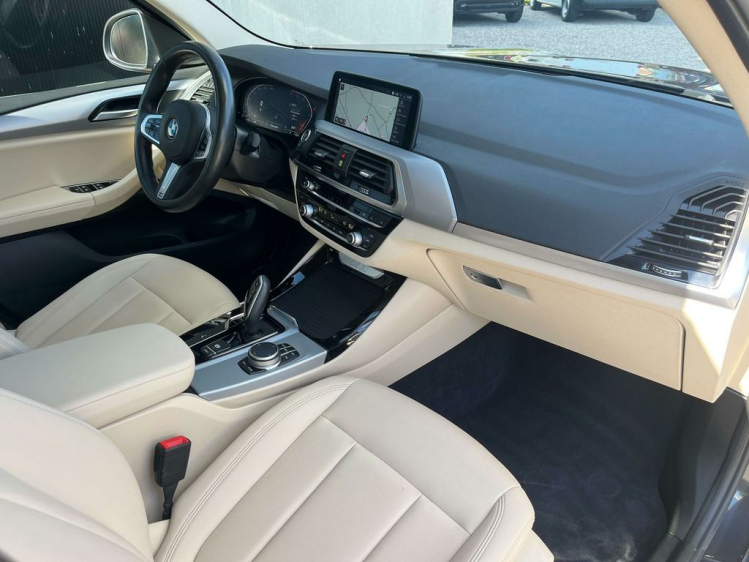 BMW X3 2.0 dA sDrive18 Gps-Pro/Leder/Camera/Carplay/PDC.. Leconte Motors