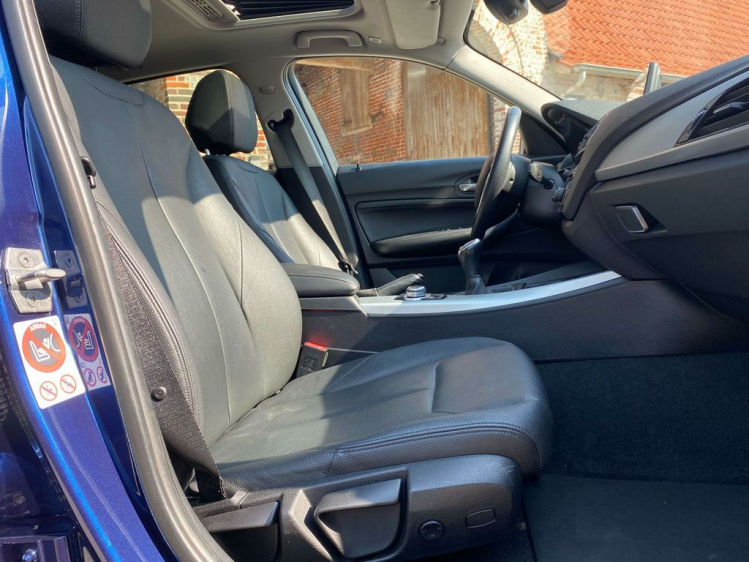 BMW 116 116d Hatchback Full-LED/Gps/Schuifdak/Leder/PDC! Leconte Motors