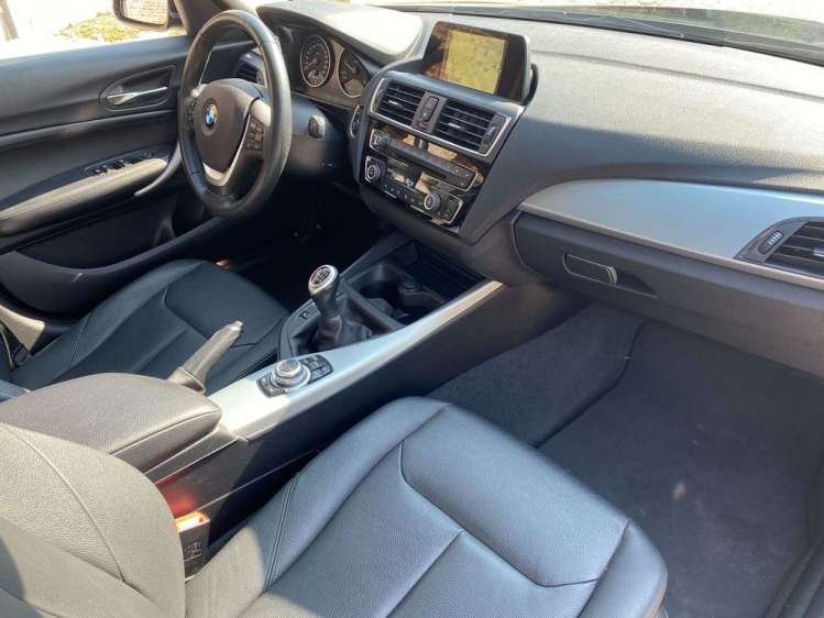 BMW 116 116d Hatchback Full-LED/Gps/Schuifdak/Leder/PDC! Leconte Motors