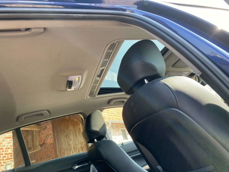 BMW 116 116d Hatchback Full-LED/Gps/Schuifdak/Leder/PDC! Leconte Motors