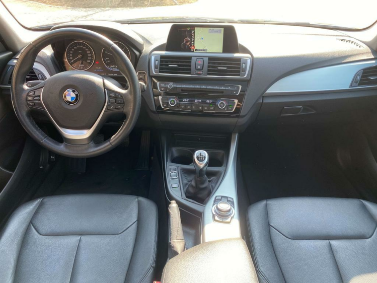 BMW 116 116d Hatchback Full-LED/Gps/Schuifdak/Leder/PDC! Leconte Motors
