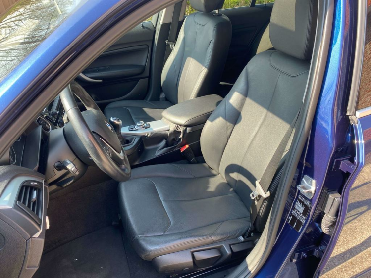 BMW 116 116d Hatchback Full-LED/Gps/Schuifdak/Leder/PDC! Leconte Motors