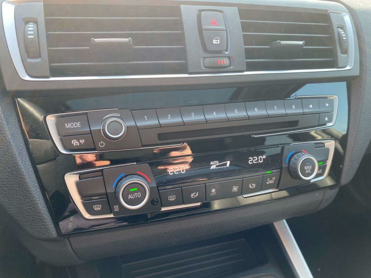 BMW 116 116d Hatchback Full-LED/Gps/Schuifdak/Leder/PDC! Leconte Motors