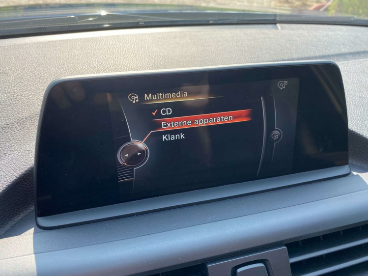 BMW 116 116d Hatchback Full-LED/Gps/Schuifdak/Leder/PDC! Leconte Motors