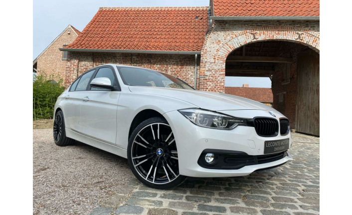 Leconte Motors - BMW 316