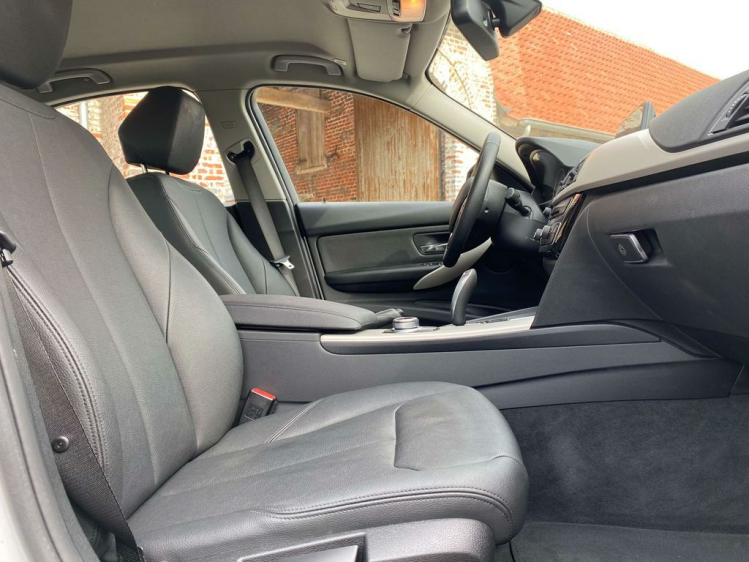 BMW 316 316dA Berline Full-LED/Gps/Leder/Zetelverwarming! Leconte Motors