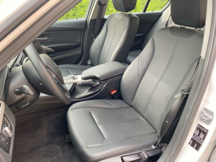 BMW 316 316dA Berline Full-LED/Gps/Leder/Zetelverwarming! Leconte Motors