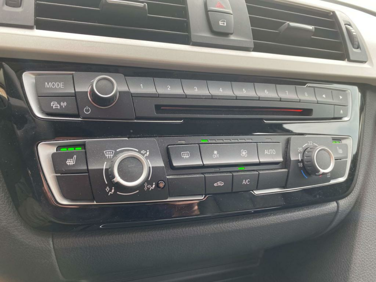 BMW 316 316dA Berline Full-LED/Gps/Leder/Zetelverwarming! Leconte Motors