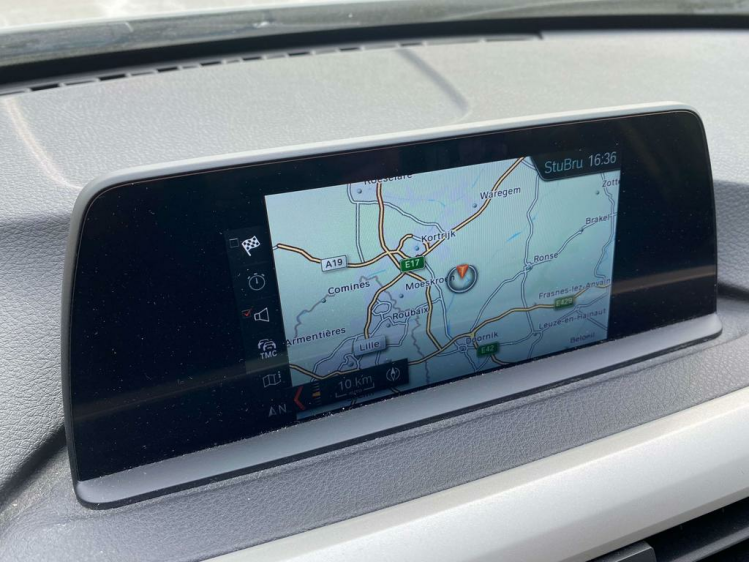 BMW 316 316dA Berline Full-LED/Gps/Leder/Zetelverwarming! Leconte Motors