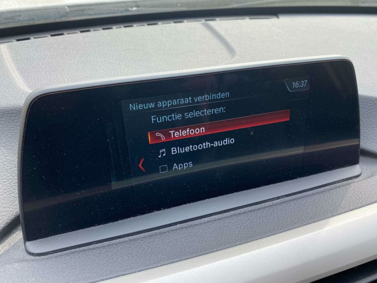 BMW 316 316dA Berline Full-LED/Gps/Leder/Zetelverwarming! Leconte Motors