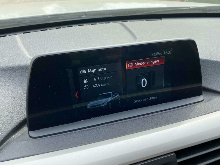 BMW 316 316dA Berline Full-LED/Gps/Leder/Zetelverwarming! Leconte Motors