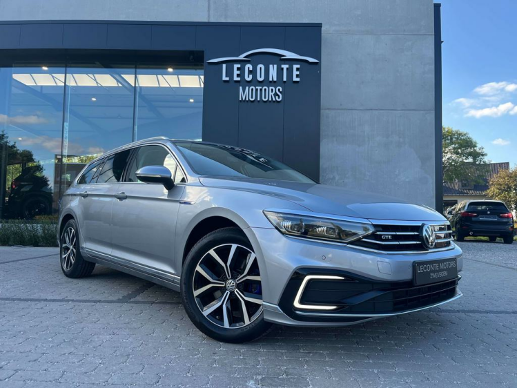 Volkswagen Passat Variant GTE 1.4 eHybrid Panodak/Virtual/Leder/Camera/DAB+ Leconte Motors