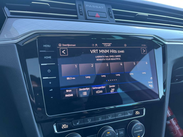 Volkswagen Passat Variant GTE 1.4 eHybrid Panodak/Virtual/Leder/Camera/DAB+ Leconte Motors