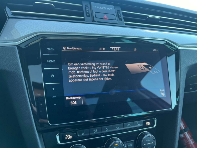 Volkswagen Passat Variant GTE 1.4 eHybrid Panodak/Virtual/Leder/Camera/DAB+ Leconte Motors