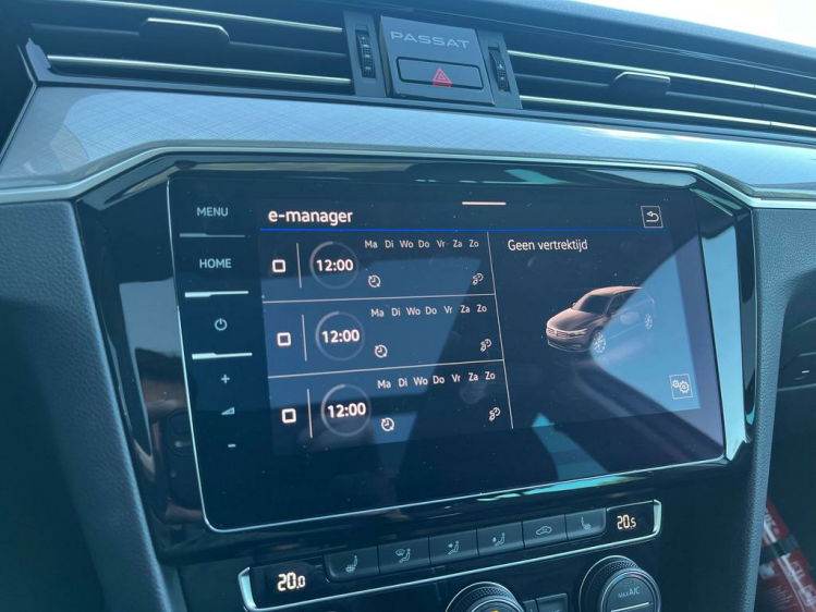 Volkswagen Passat Variant GTE 1.4 eHybrid Panodak/Virtual/Leder/Camera/DAB+ Leconte Motors