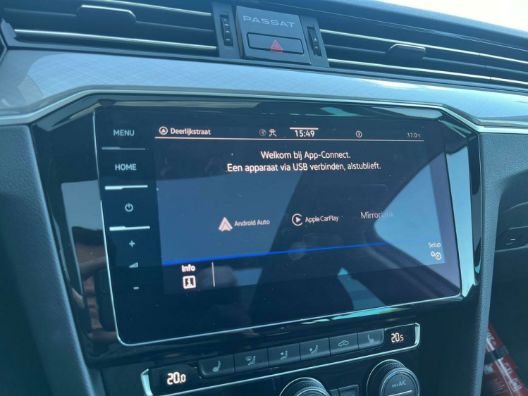 Volkswagen Passat Variant GTE 1.4 eHybrid Panodak/Virtual/Leder/Camera/DAB+ Leconte Motors