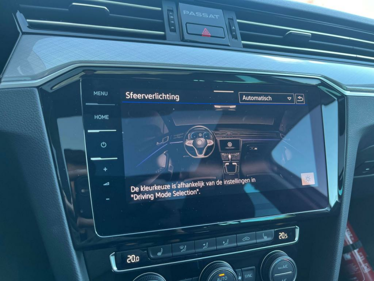 Volkswagen Passat Variant GTE 1.4 eHybrid Panodak/Virtual/Leder/Camera/DAB+ Leconte Motors