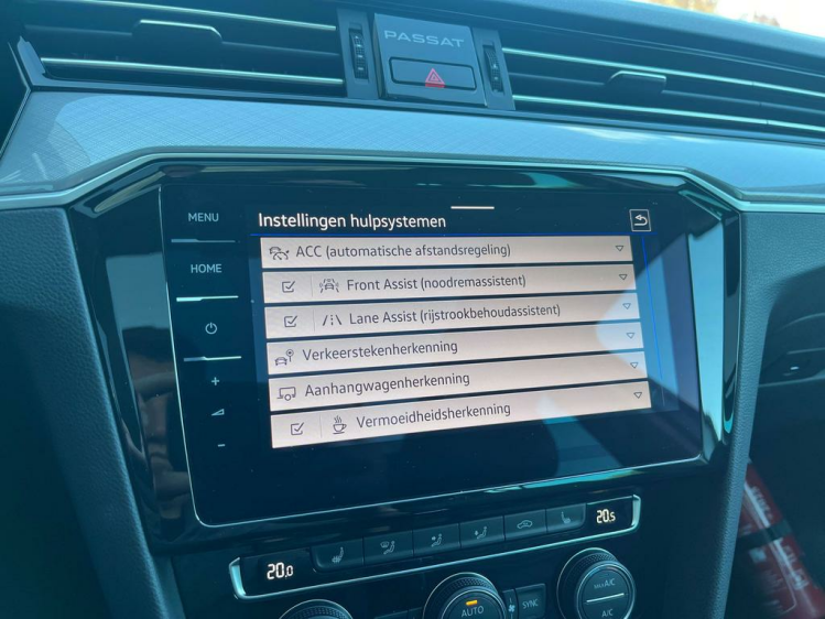 Volkswagen Passat Variant GTE 1.4 eHybrid Panodak/Virtual/Leder/Camera/DAB+ Leconte Motors