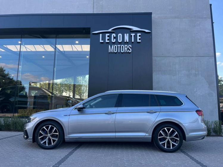 Volkswagen Passat Variant GTE 1.4 eHybrid Panodak/Virtual/Leder/Camera/DAB+ Leconte Motors