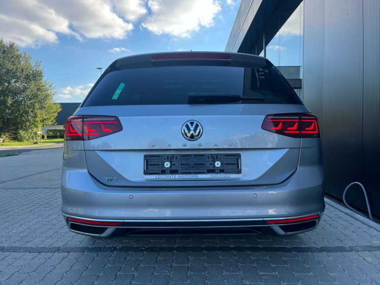 Volkswagen Passat Variant GTE 1.4 eHybrid Panodak/Virtual/Leder/Camera/DAB+ Leconte Motors