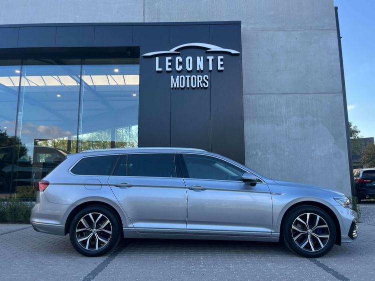 Volkswagen Passat Variant GTE 1.4 eHybrid Panodak/Virtual/Leder/Camera/DAB+ Leconte Motors