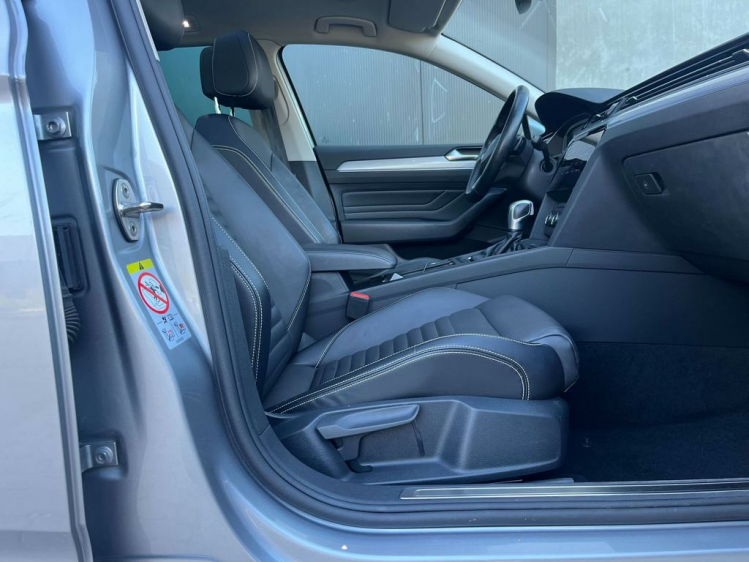 Volkswagen Passat Variant GTE 1.4 eHybrid Panodak/Virtual/Leder/Camera/DAB+ Leconte Motors