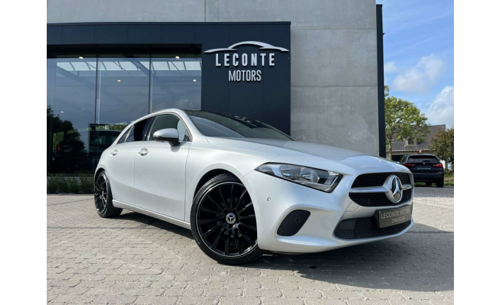 Leconte Motors - Mercedes-Benz A 180