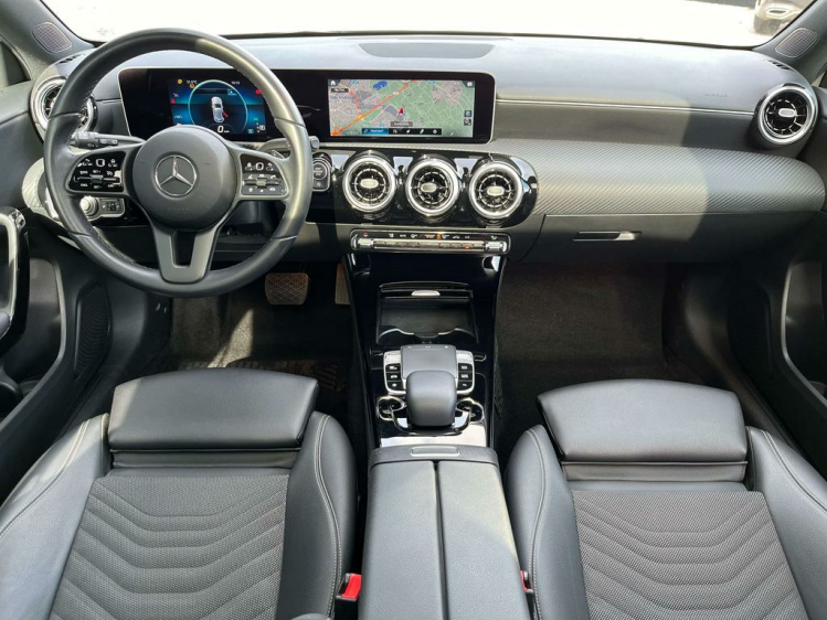 Mercedes-Benz A 180 iA DCT Panodak/Sportzetels/Camera/Widescreen...!! Leconte Motors