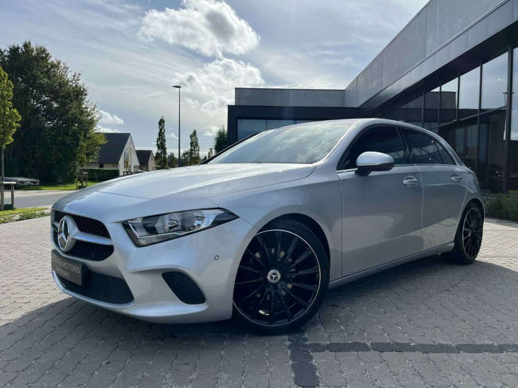 Mercedes-Benz A 180 iA DCT Panodak/Sportzetels/Camera/Widescreen...!! Leconte Motors