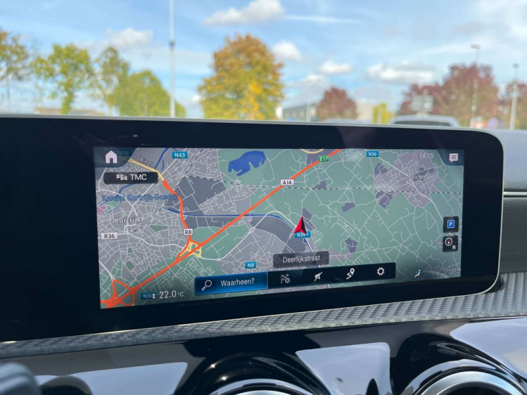 Mercedes-Benz A 180 iA DCT Panodak/Sportzetels/Camera/Widescreen...!! Leconte Motors