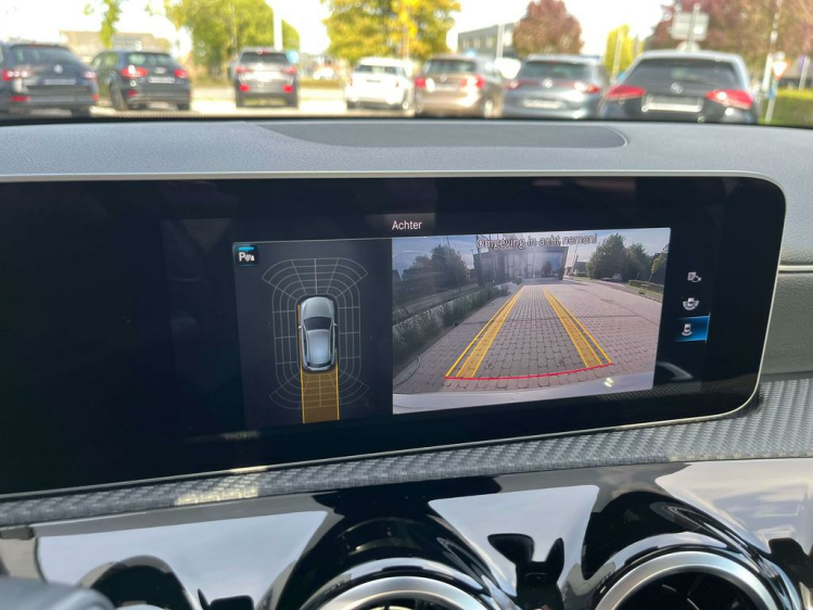 Mercedes-Benz A 180 iA DCT Panodak/Sportzetels/Camera/Widescreen...!! Leconte Motors