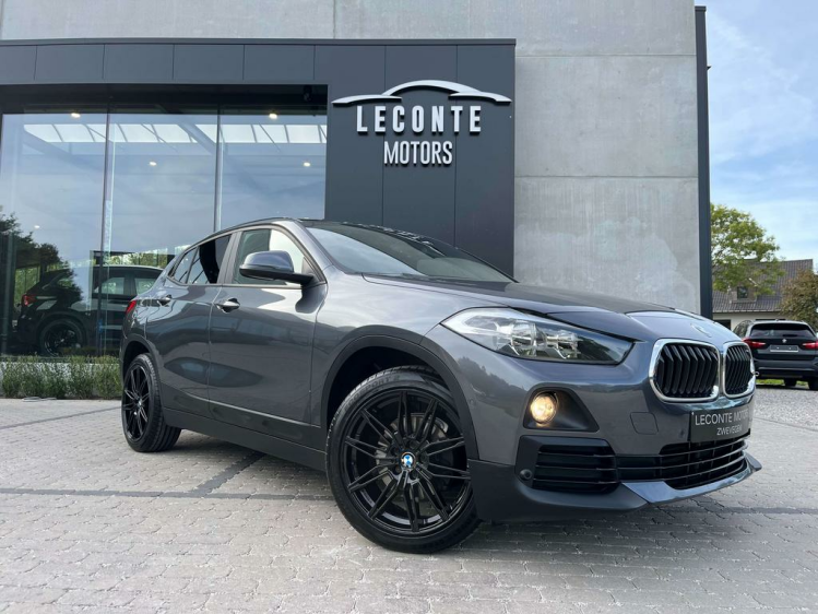 BMW X2 1.5iA sDrive18 Panodak/Leder/Gps-Pro/Camera/DAB+.. Leconte Motors