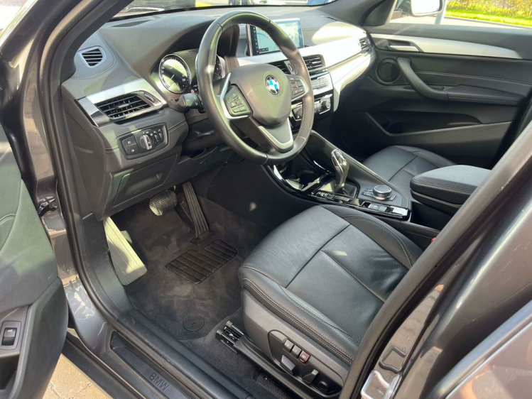 BMW X2 1.5iA sDrive18 Panodak/Leder/Gps-Pro/Camera/DAB+.. Leconte Motors