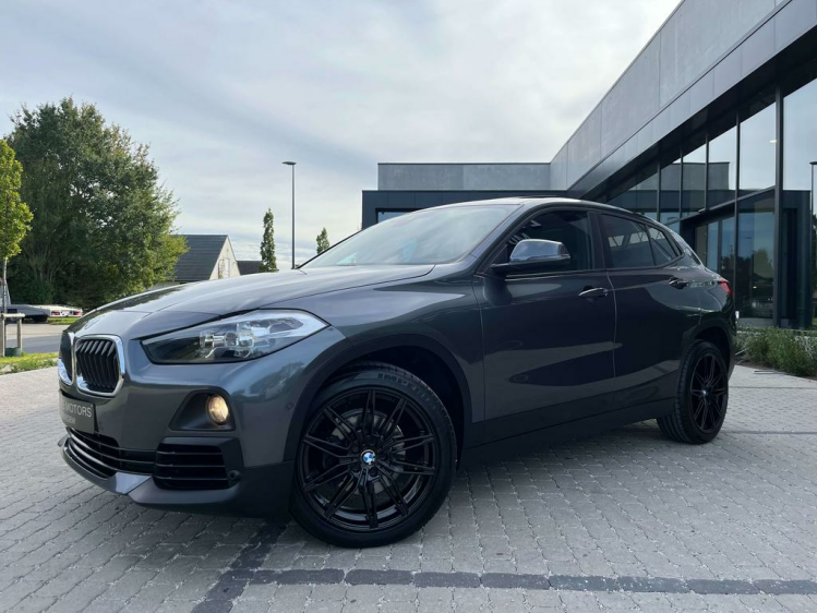 BMW X2 1.5iA sDrive18 Panodak/Leder/Gps-Pro/Camera/DAB+.. Leconte Motors