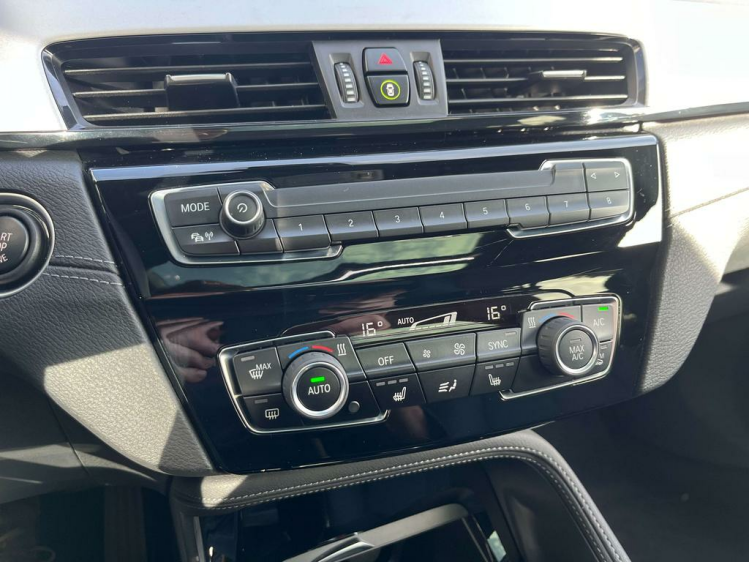 BMW X2 1.5iA sDrive18 Panodak/Leder/Gps-Pro/Camera/DAB+.. Leconte Motors