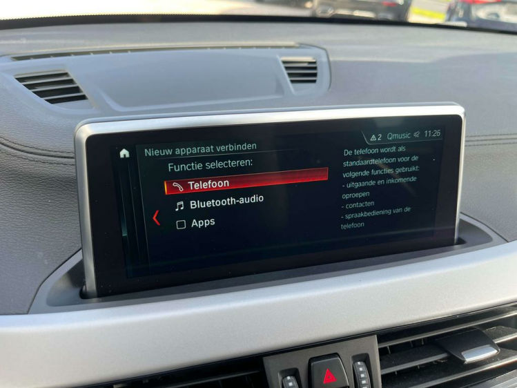 BMW X2 1.5iA sDrive18 Panodak/Leder/Gps-Pro/Camera/DAB+.. Leconte Motors