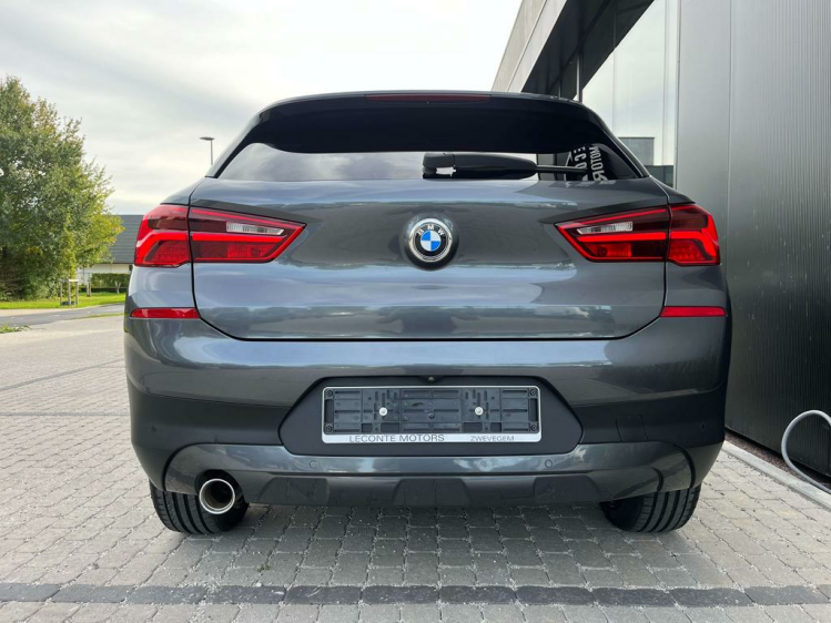 BMW X2 1.5iA sDrive18 Panodak/Leder/Gps-Pro/Camera/DAB+.. Leconte Motors