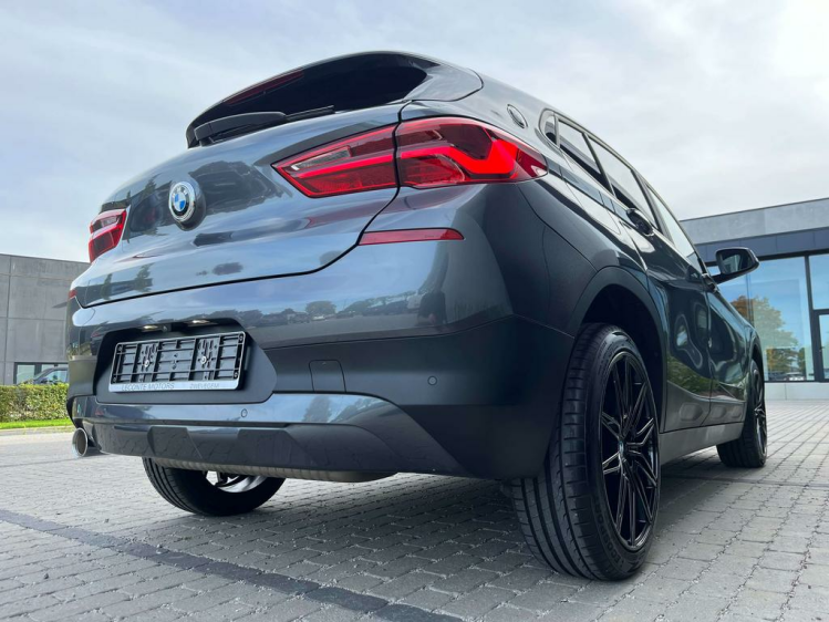 BMW X2 1.5iA sDrive18 Panodak/Leder/Gps-Pro/Camera/DAB+.. Leconte Motors