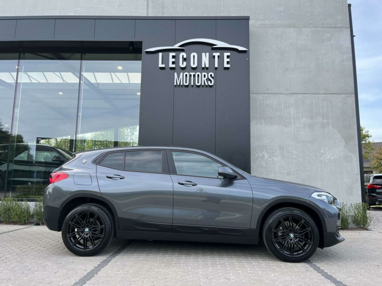 BMW X2 1.5iA sDrive18 Panodak/Leder/Gps-Pro/Camera/DAB+.. Leconte Motors