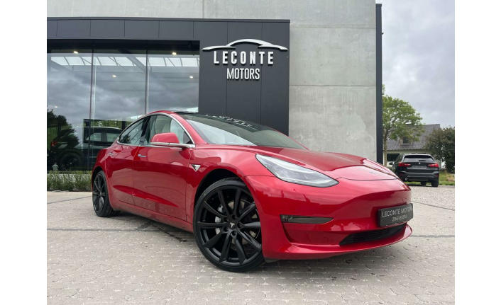 Leconte Motors - Tesla Model 3