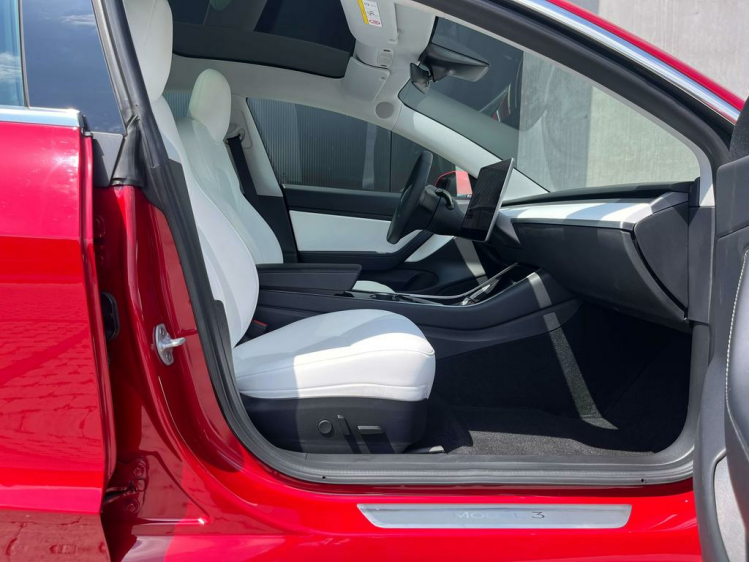 Tesla Model 3 75 kWh Dual Motor Long Range All-Wheel-Drive...!! Leconte Motors