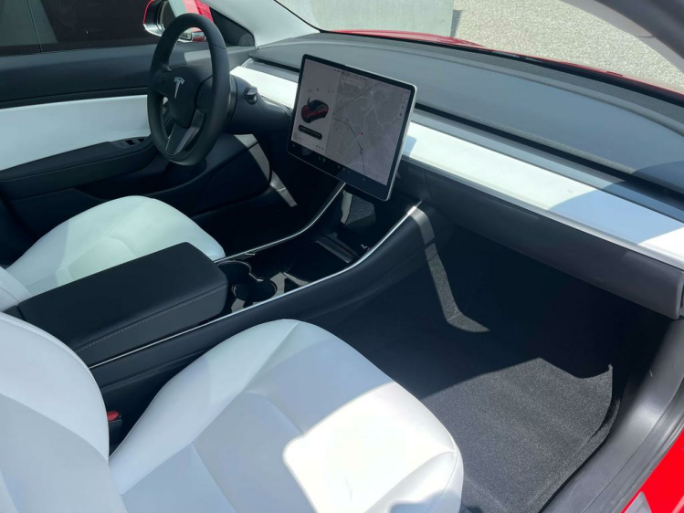 Tesla Model 3 75 kWh Dual Motor Long Range All-Wheel-Drive...!! Leconte Motors