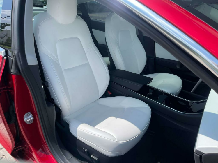 Tesla Model 3 75 kWh Dual Motor Long Range All-Wheel-Drive...!! Leconte Motors