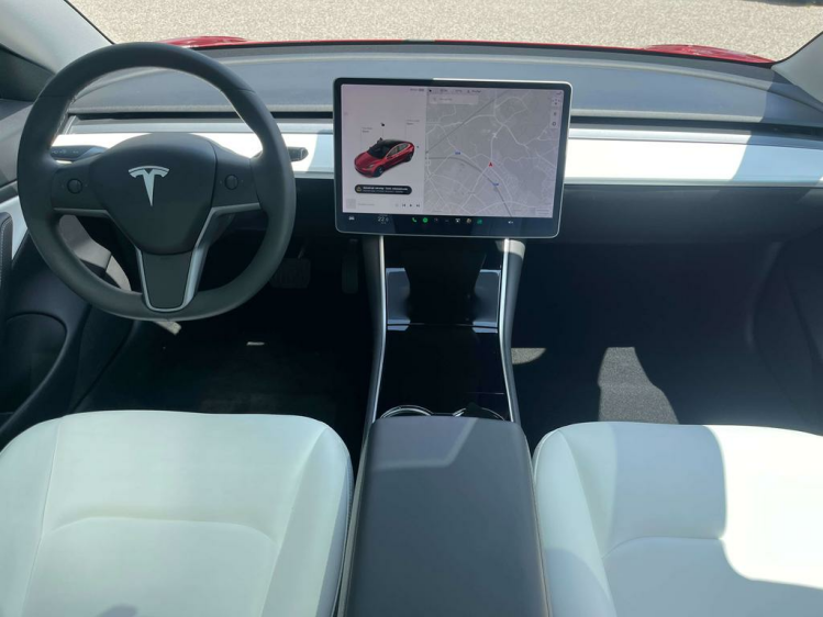 Tesla Model 3 75 kWh Dual Motor Long Range All-Wheel-Drive...!! Leconte Motors