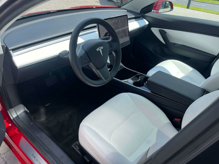 Tesla Model 3 75 kWh Dual Motor Long Range All-Wheel-Drive...!! Leconte Motors