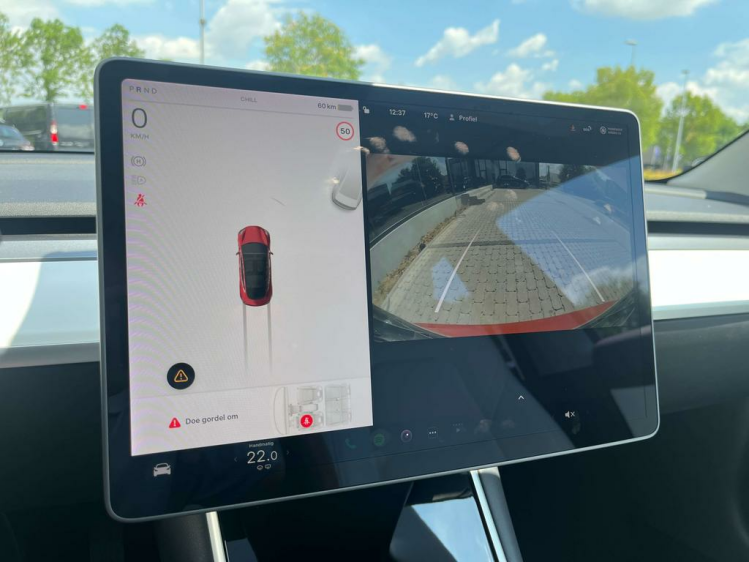 Tesla Model 3 75 kWh Dual Motor Long Range All-Wheel-Drive...!! Leconte Motors