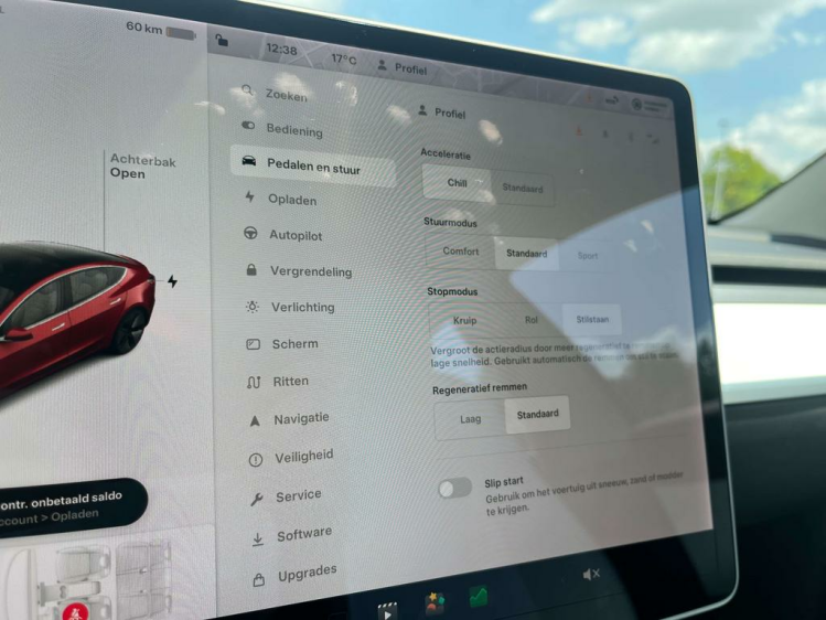 Tesla Model 3 75 kWh Dual Motor Long Range All-Wheel-Drive...!! Leconte Motors